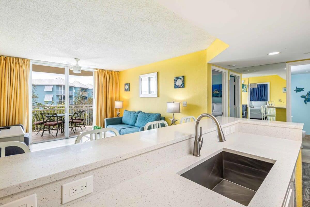 Tortuga Suite At Sunrise Suites Resort - Heated Pool, Hot Tub & Free Parking Key West Kültér fotó